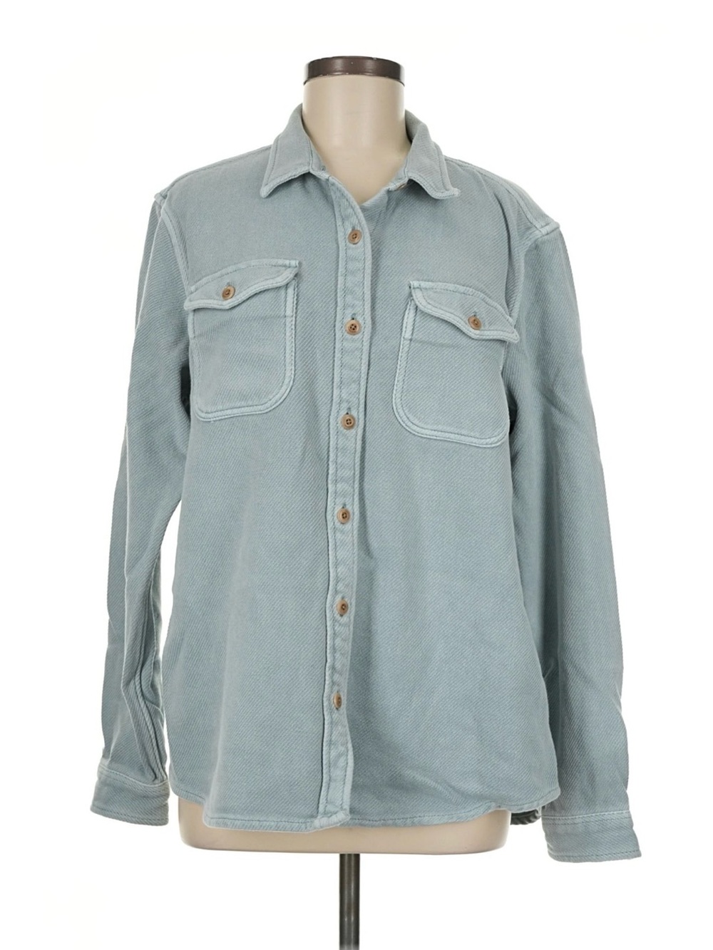 OUTERKNOWN Blanket Shirt -M/L